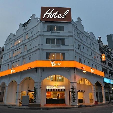 Your Hotel Klang By D'Concept Eksteriør billede
