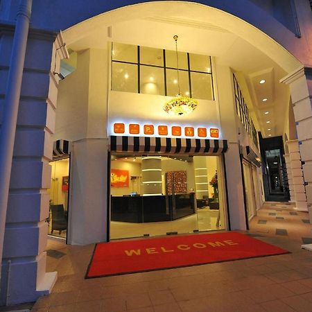 Your Hotel Klang By D'Concept Eksteriør billede
