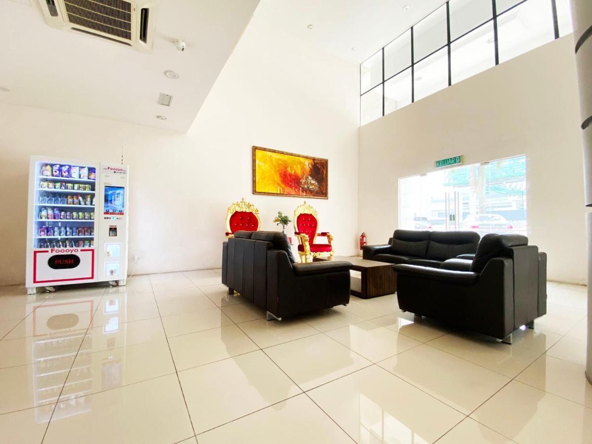 Your Hotel Klang By D'Concept Eksteriør billede