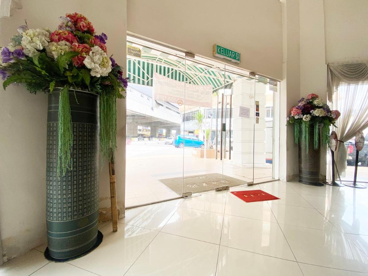 Your Hotel Klang By D'Concept Eksteriør billede