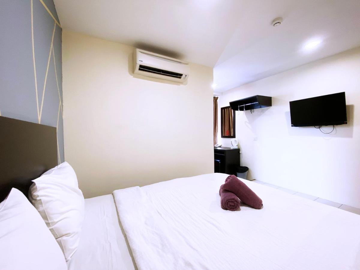 Your Hotel Klang By D'Concept Eksteriør billede