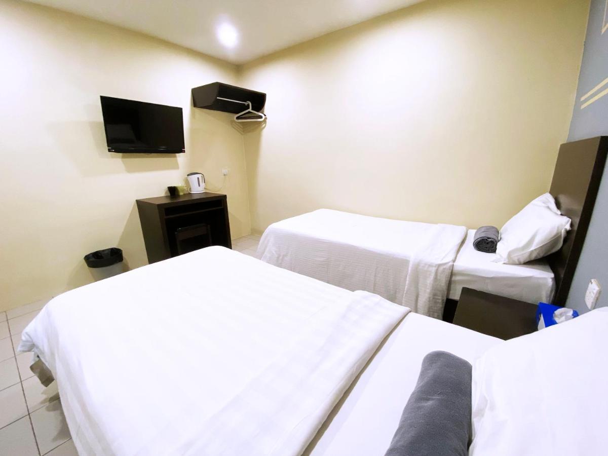 Your Hotel Klang By D'Concept Eksteriør billede