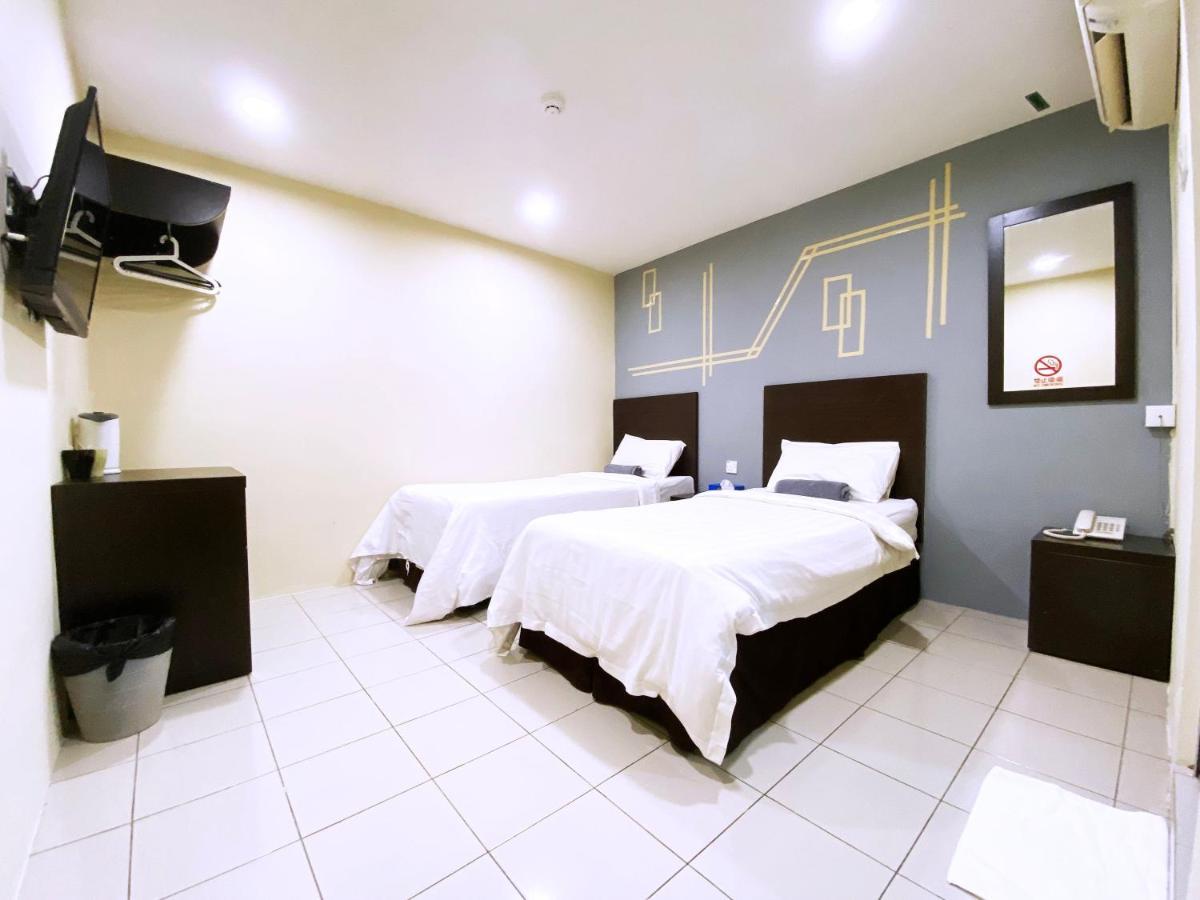 Your Hotel Klang By D'Concept Eksteriør billede