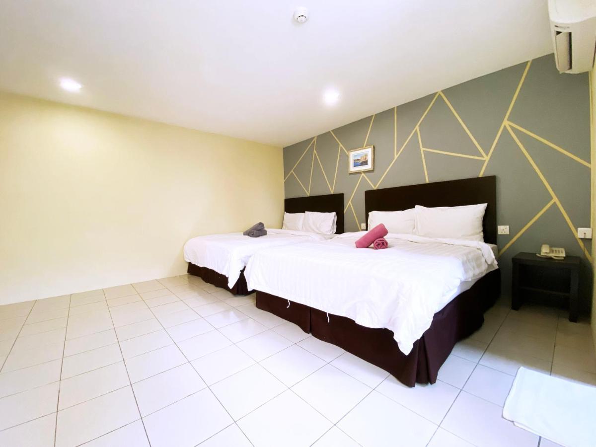 Your Hotel Klang By D'Concept Eksteriør billede