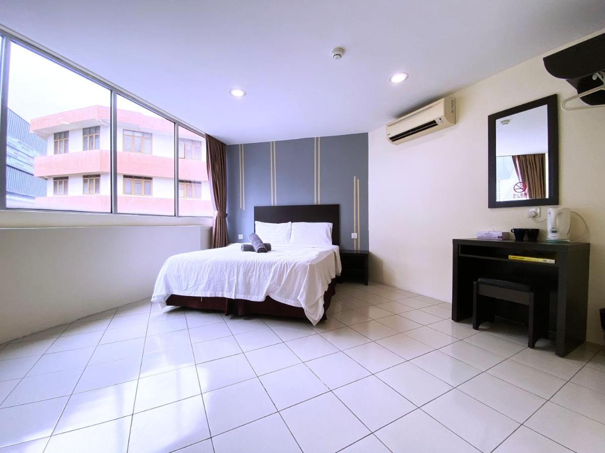 Your Hotel Klang By D'Concept Eksteriør billede