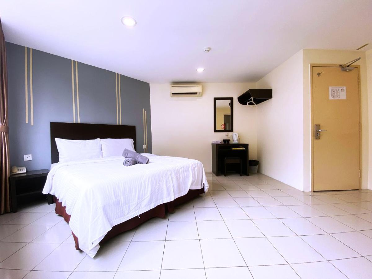 Your Hotel Klang By D'Concept Eksteriør billede