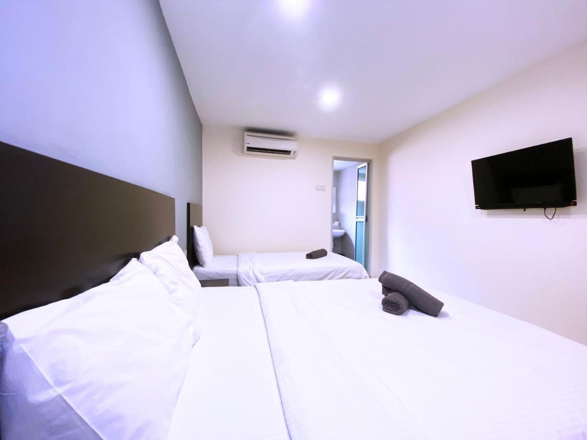 Your Hotel Klang By D'Concept Eksteriør billede